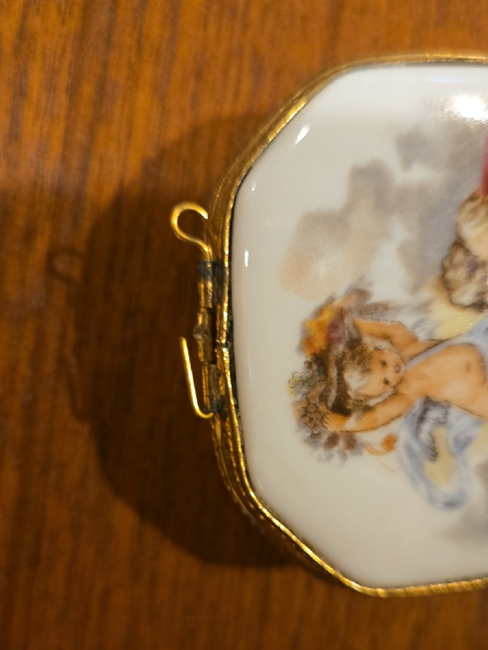 LIMOGES Small Lidded Container - Picture 6 of 6